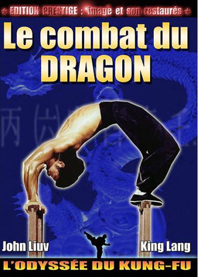 Le Combat du dragon [DVD]