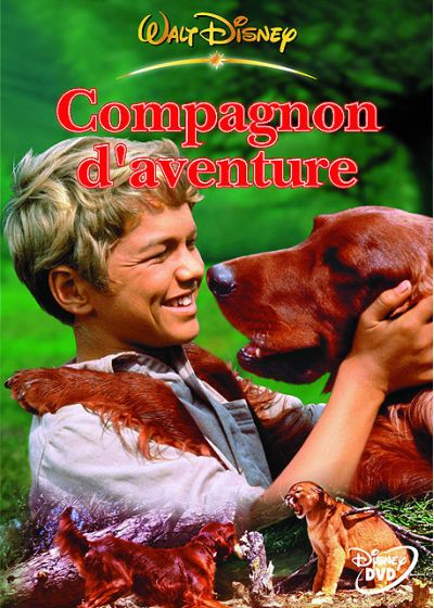 Compagnon d'aventures [DVD]