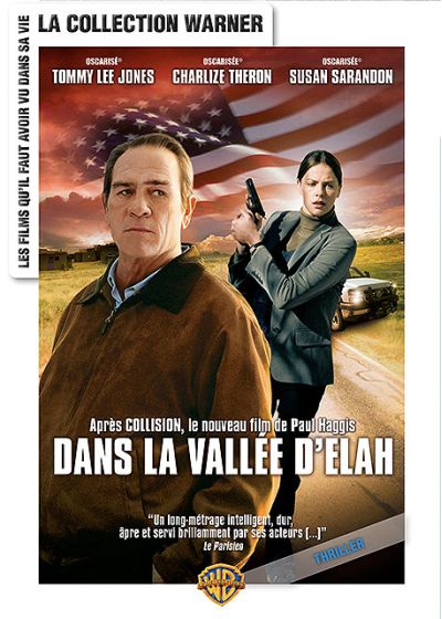 Dans la vallée d'Elah [DVD à la location]