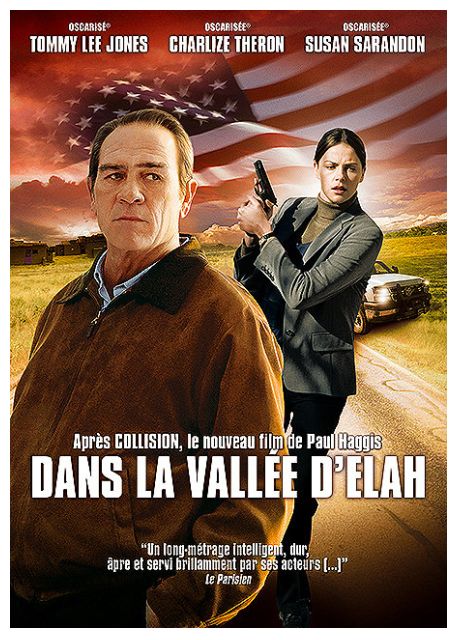 (Occasion) Dans la vallée d'Elah [DVD]