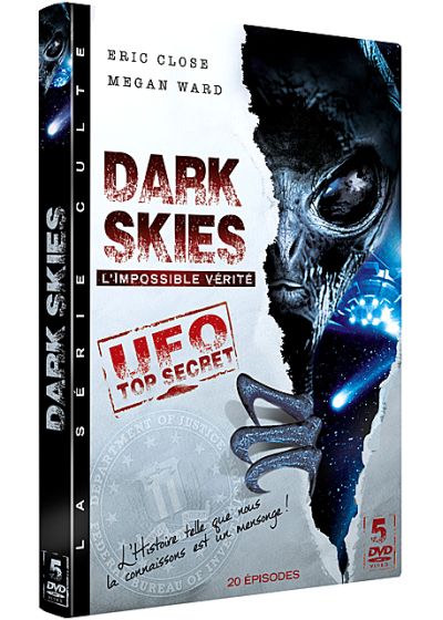 Dark Skies : L'impossible vérité - L'intégrale de la série [DVD]