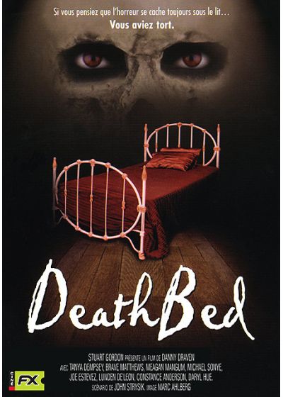 Death Bed (2002)  [DVD]