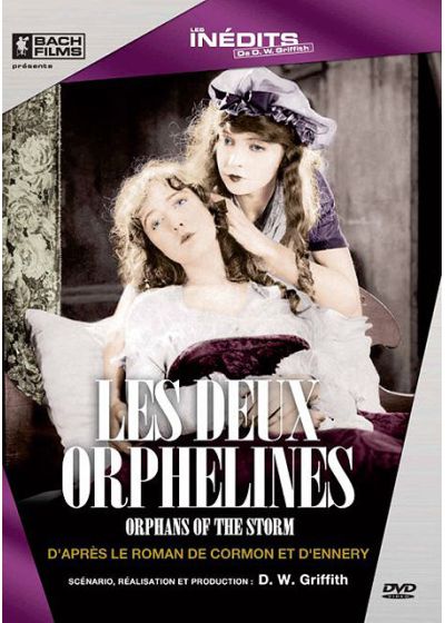Les Deux orphelines [DVD]