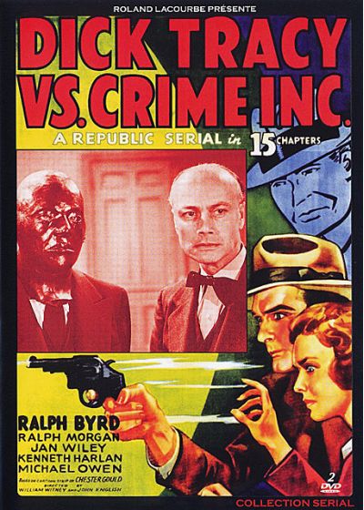 Dick Tracy vs. Crime Inc. [DVD]