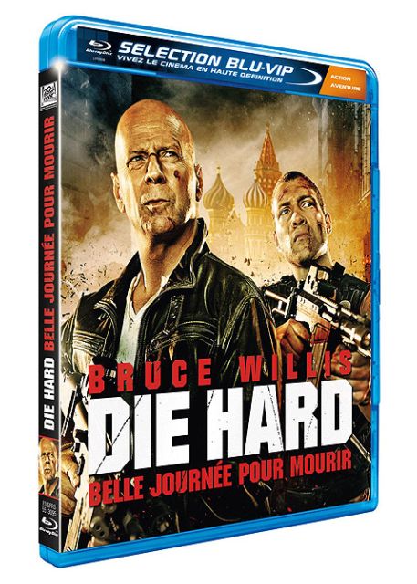 Die Hard 5 [DVD/Blu-ray à la location]