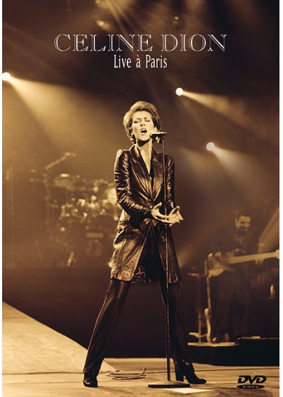 (Occasion) - Céline Dion - Live à Paris [undefined]