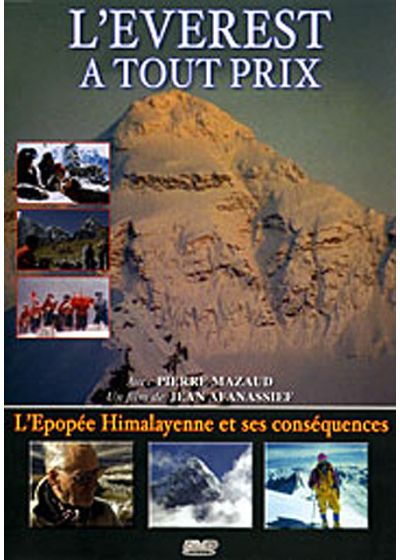 L'Everest à tout prix [DVD]
