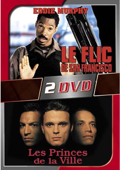 Le Flic de San Francisco + Les princes de la ville [DVD]