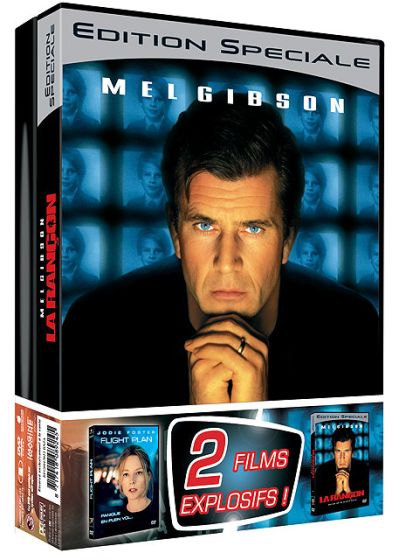 Flight Plan + La rançon [DVD]