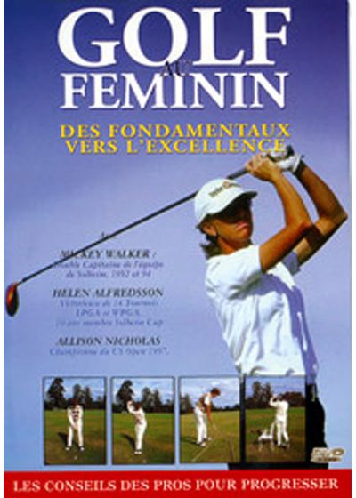 Golf au féminin [DVD]