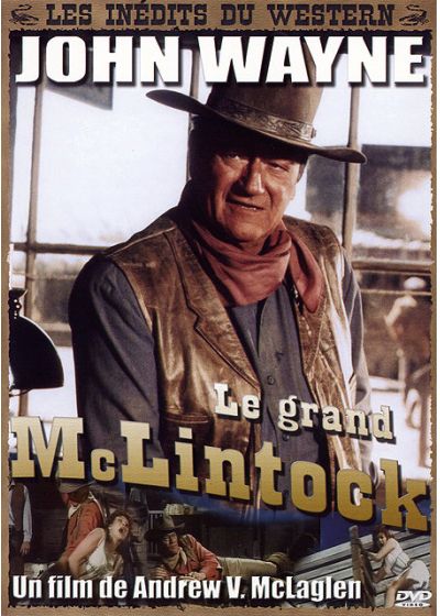 Le Grand McLintock [DVD]