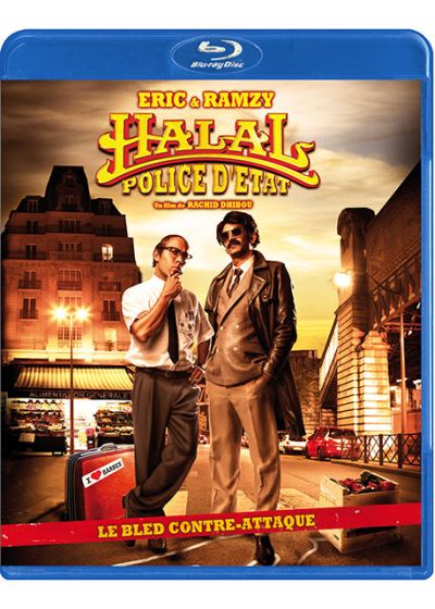 Halal police d'état [Blu-Ray]