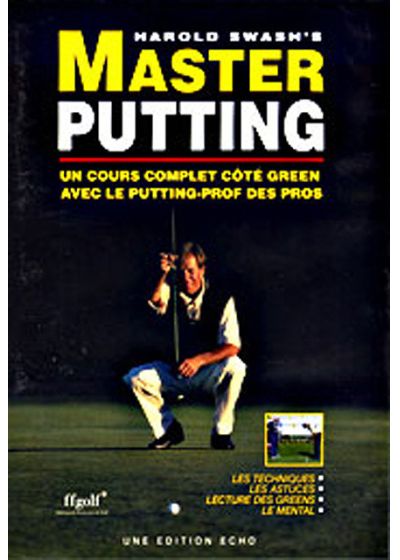 Harold Swash's Master Putting [DVD]