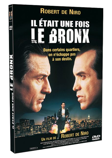 (Occasion) - Il était une fois le Bronx [DVD]