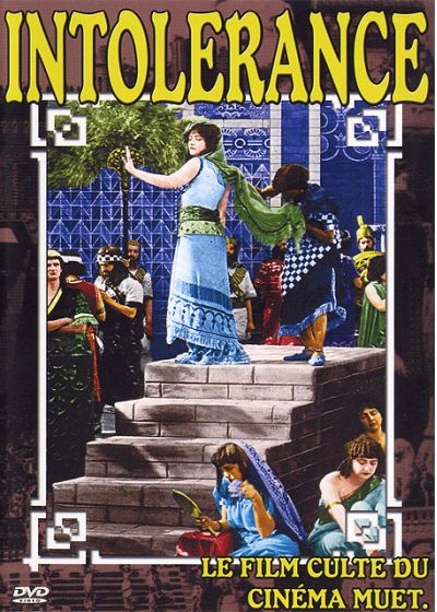 Intolérance [DVD]