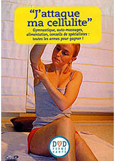 J'attaque ma cellulite [DVD]