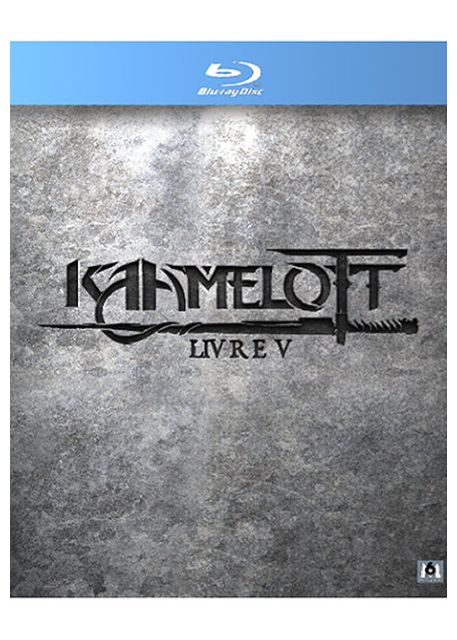 Kaamelott - Livre V - Intégrale [Blu-ray]