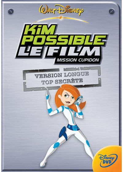 Kim Possible - Le film - Mission Cupidon [DVD]