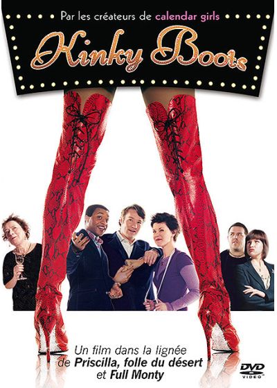 Kinky Boots [DVD]