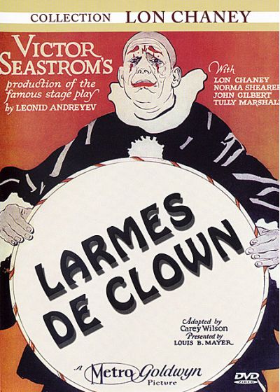 Larmes de clown [DVD]