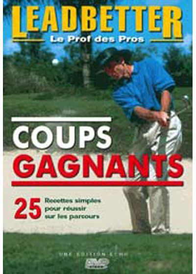 Leadbetter, le prof des pros - Coups gagnants [DVD]