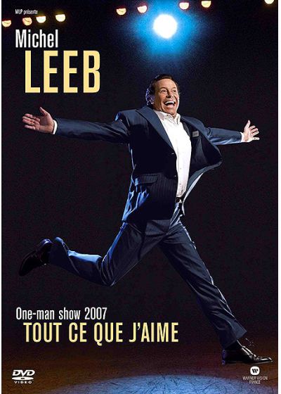 (Occasion) - Leeb, Michel - One-man show 2007 - Tout ce que j'aime [DVD]