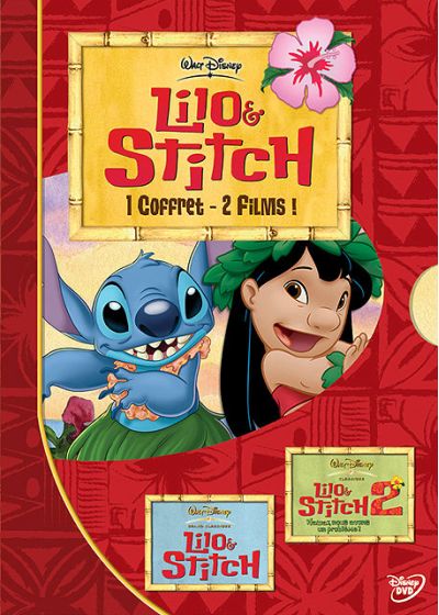 Lilo & Stitch + Lilo & Stitch 2 - Hawaï, nous avons un problème ! [DVD]