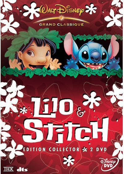 Lilo & Stitch [DVD]