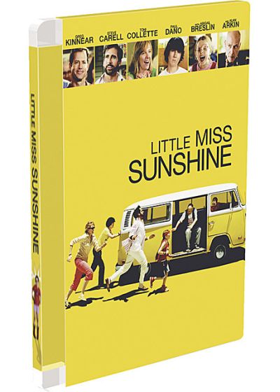 Little miss sunshine [DVD à la location]