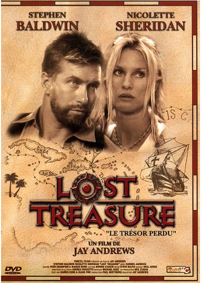 (Occasion) - Lost Treasure - Le trésor perdu [DVD]