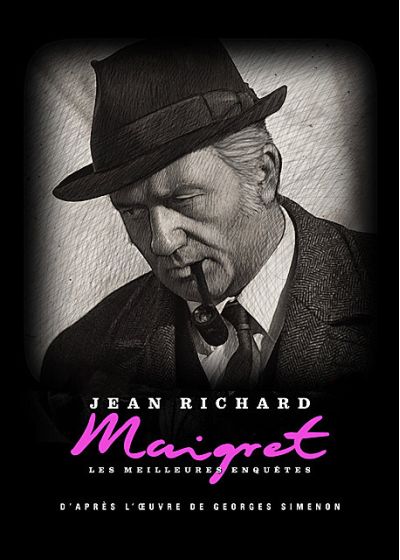 Maigret - Jean Richard - Intégrale - Vol. 6 [DVD]