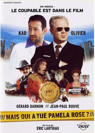 (Occasion) -mais qui a tué Pamela Rose ? [DVD]