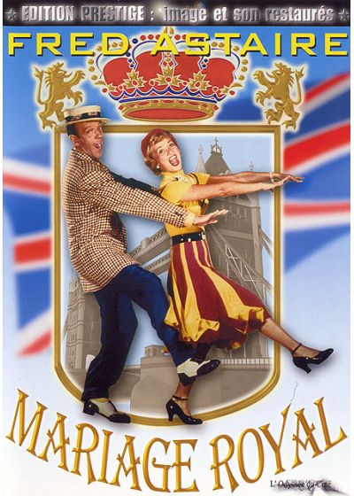 Mariage royal [DVD]
