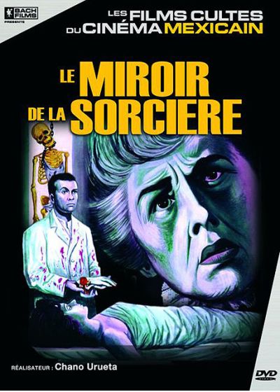 Miroir de la sorcière [DVD]