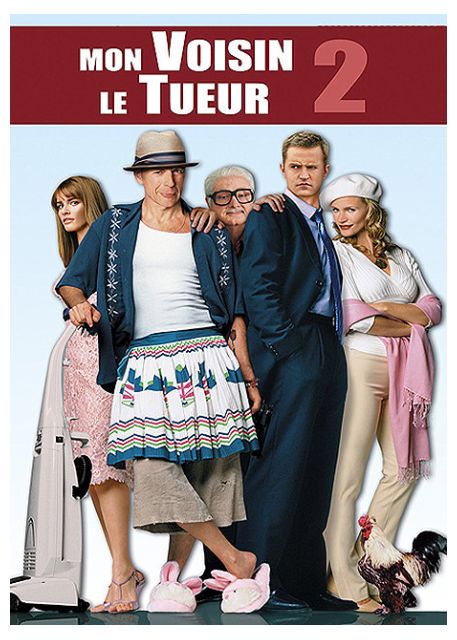 Mon voisin le tueur 2 [DVD]