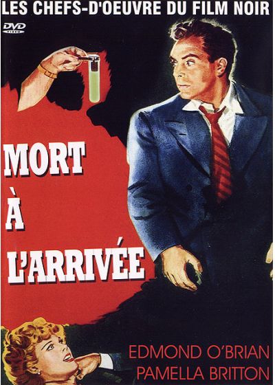 Mort à l'arrivée [DVD]