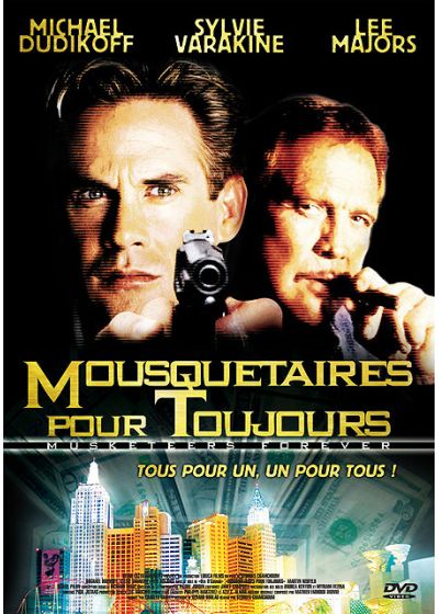 Mousquetaires pour toujours (1998) - DVD