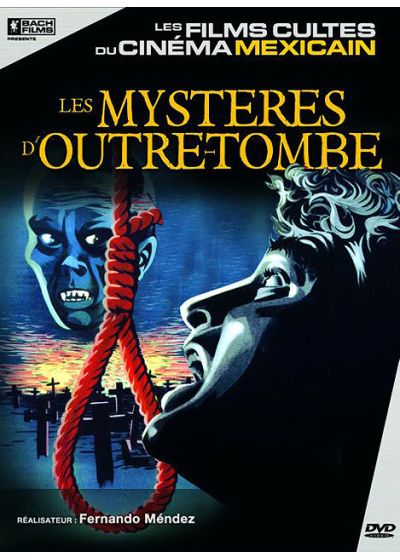 Les Mystères d'outre-tombe [DVD]