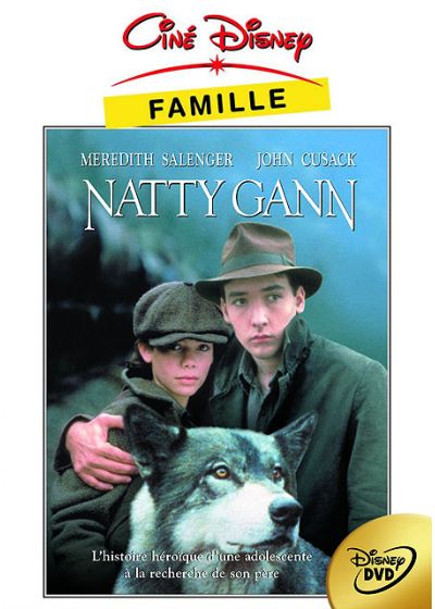 Natty Gann [DVD]