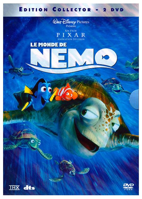 Le Monde de Nemo [DVD]
