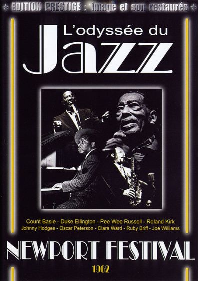 Newport Festival 1962 [DVD]