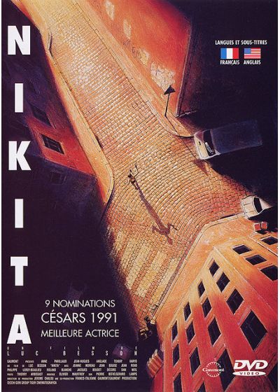 (Occasion) - Nikita [DVD]