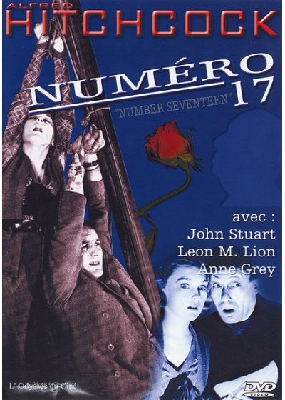 Numéro 17 [DVD]