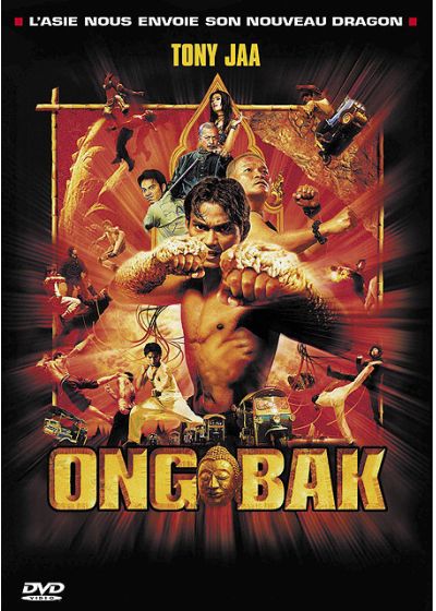 Ong Bak [DVD] - flash vidéo