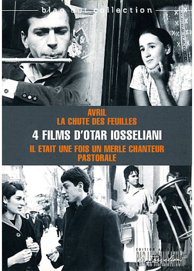 4 films d'Otar Iosseliani [DVD]