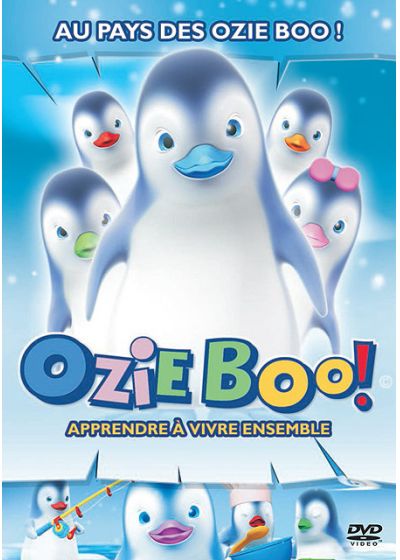 Ozie Boo! - 1 - Au pays de Ozie Boo! [DVD]