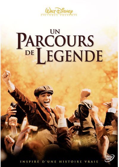 Un Parcours de légende [DVD]