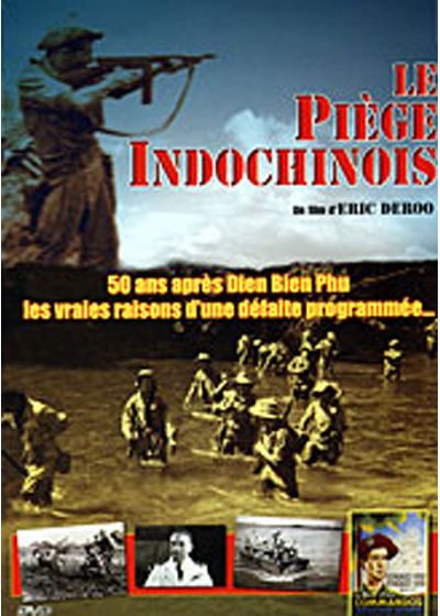 Le Piège indochinois [DVD]