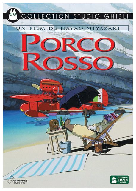 Porco rosso - flash vidéo
