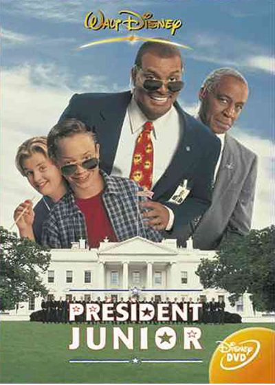 Président junior [DVD]